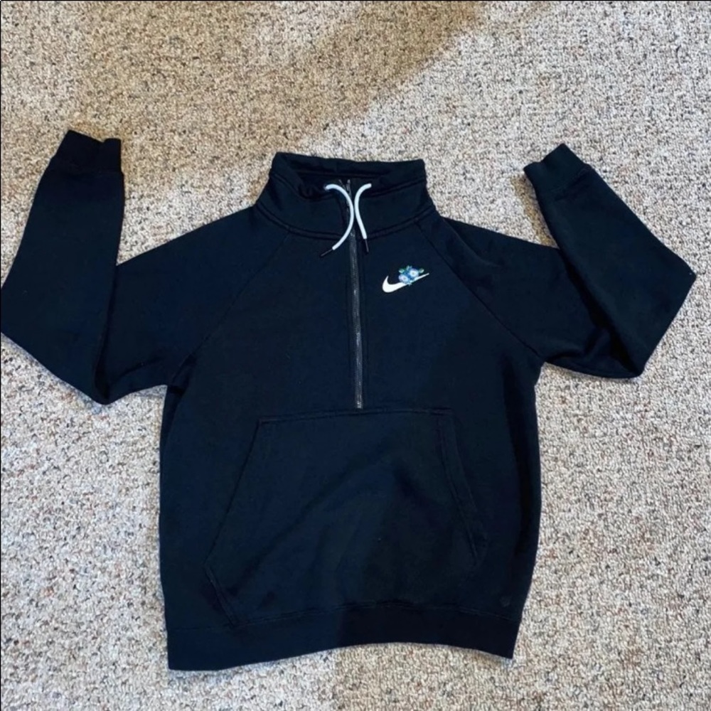 Nike half zip pullover - Picture 2 of 4